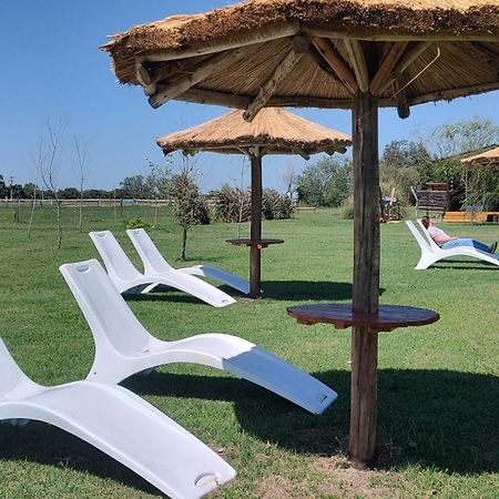 Cabana Rural El Encuentro San Antonio de Areco Εξωτερικό φωτογραφία