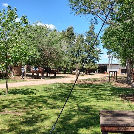 Cabana Rural El Encuentro San Antonio de Areco Δωμάτιο φωτογραφία