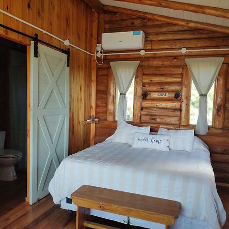 Cabana Rural El Encuentro San Antonio de Areco Δωμάτιο φωτογραφία