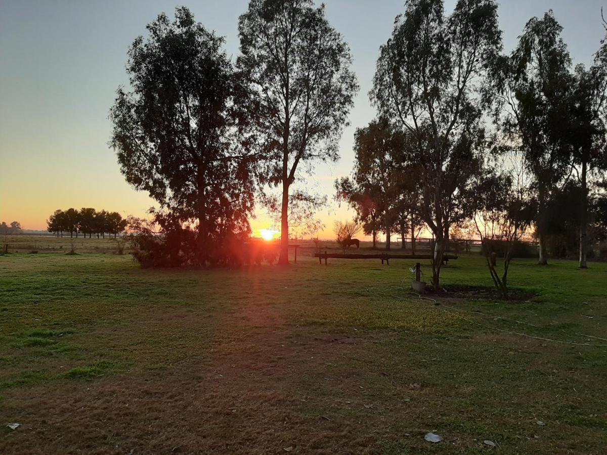 Cabana Rural El Encuentro San Antonio de Areco Εξωτερικό φωτογραφία