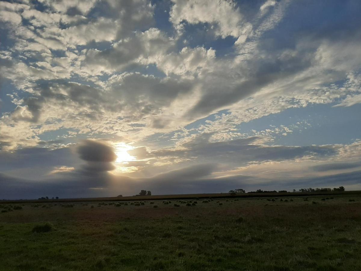 Cabana Rural El Encuentro San Antonio de Areco Εξωτερικό φωτογραφία