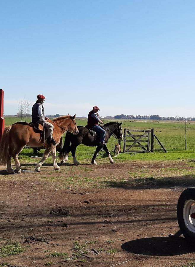 Cabana Rural El Encuentro San Antonio de Areco Εξωτερικό φωτογραφία