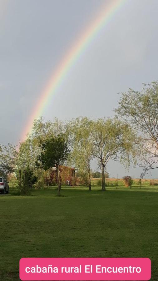Cabana Rural El Encuentro San Antonio de Areco Εξωτερικό φωτογραφία