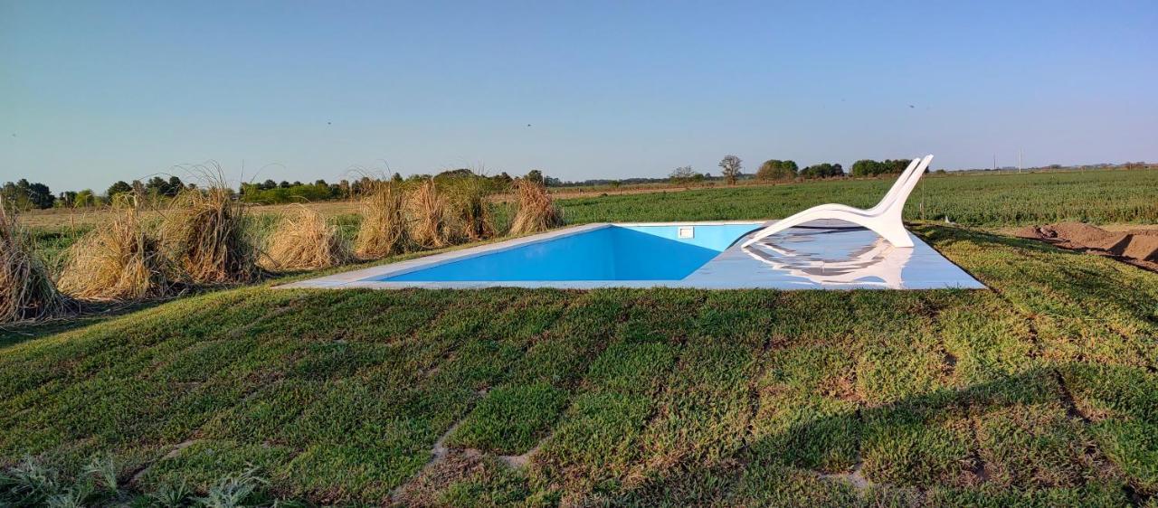 Cabana Rural El Encuentro San Antonio de Areco Εξωτερικό φωτογραφία
