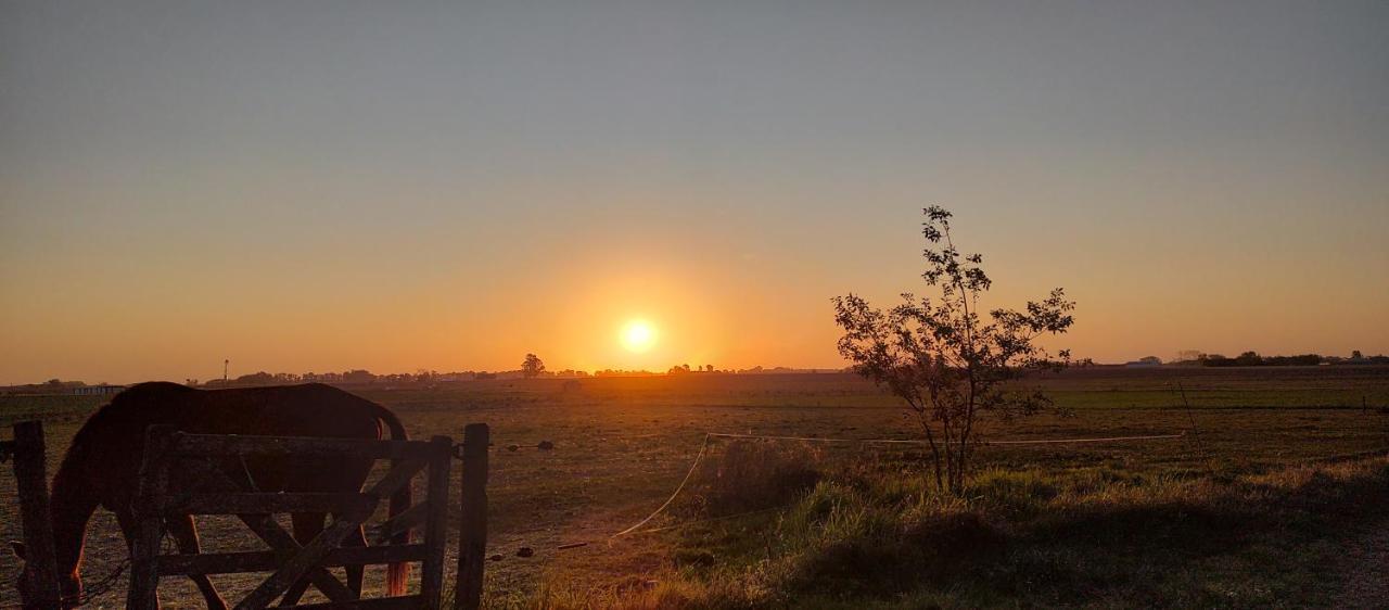 Cabana Rural El Encuentro San Antonio de Areco Δωμάτιο φωτογραφία
