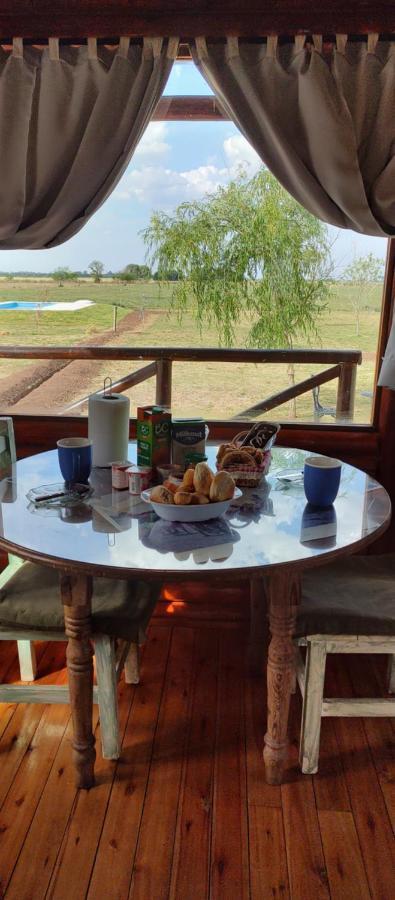 Cabana Rural El Encuentro San Antonio de Areco Εξωτερικό φωτογραφία