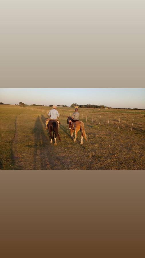 Cabana Rural El Encuentro San Antonio de Areco Εξωτερικό φωτογραφία