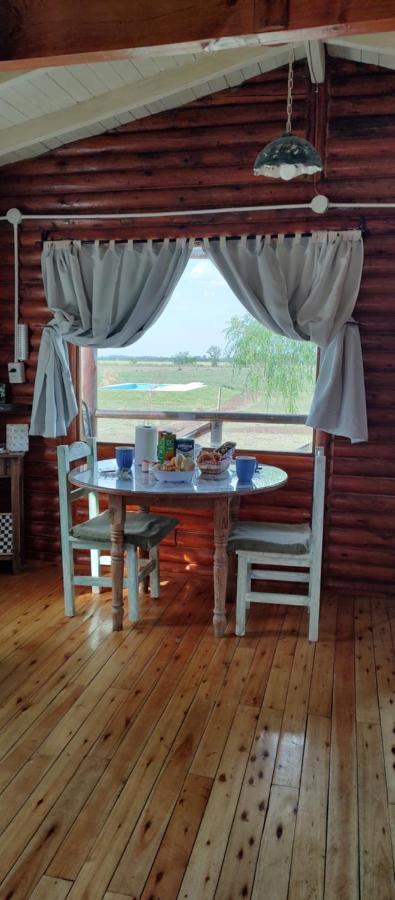 Cabana Rural El Encuentro San Antonio de Areco Εξωτερικό φωτογραφία
