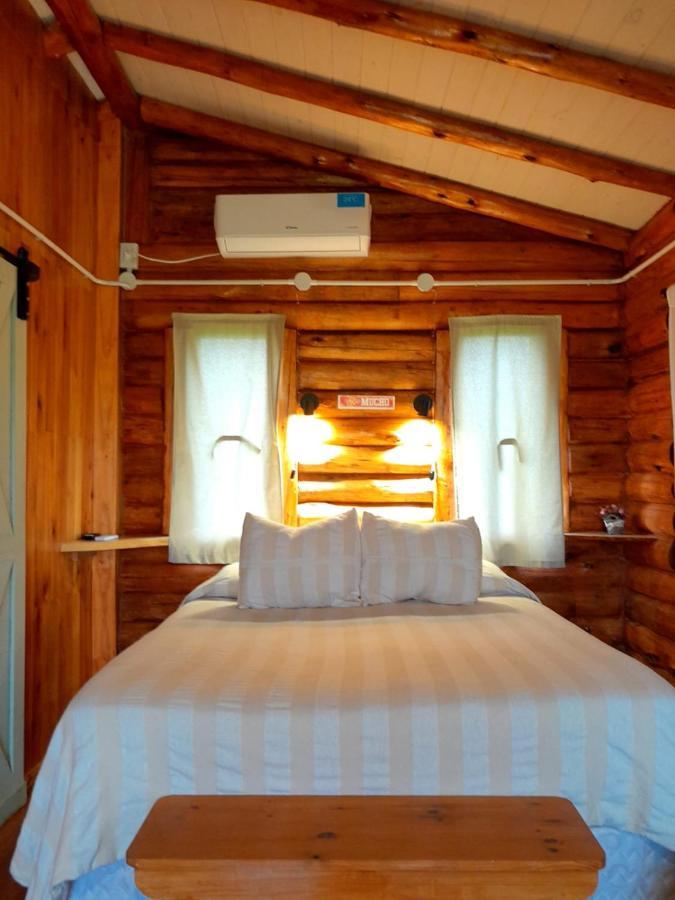 Cabana Rural El Encuentro San Antonio de Areco Εξωτερικό φωτογραφία