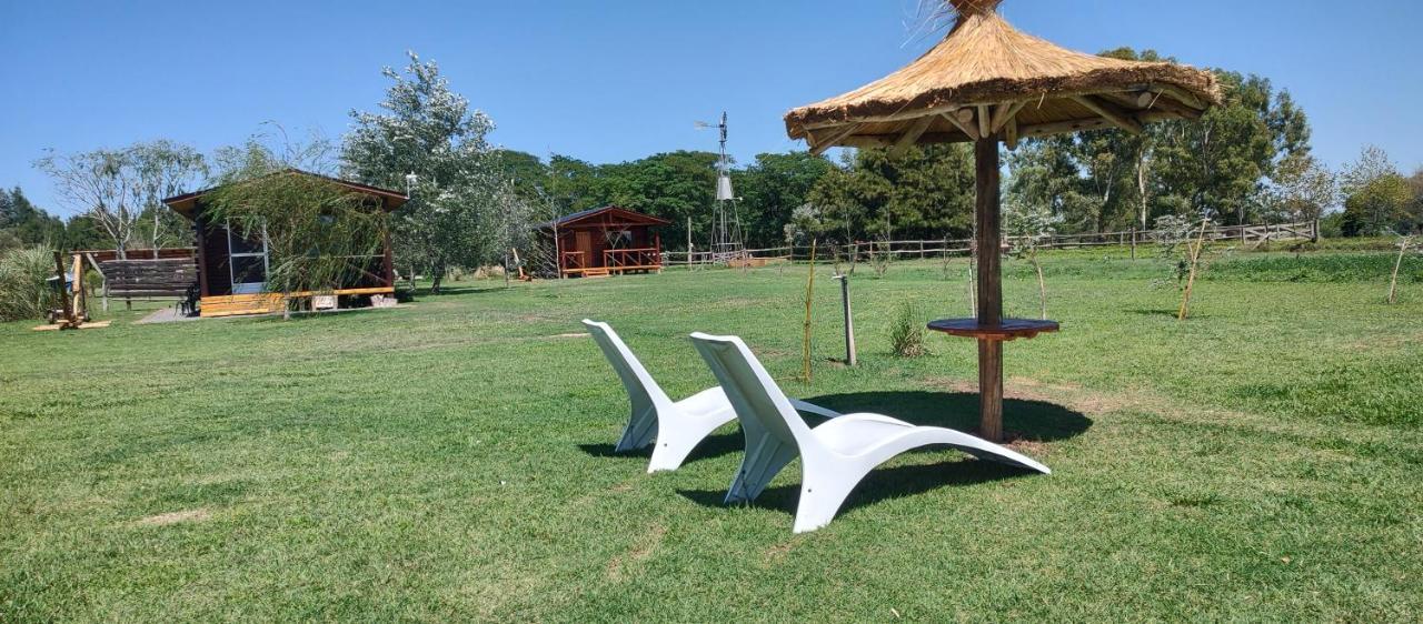 Cabana Rural El Encuentro San Antonio de Areco Εξωτερικό φωτογραφία