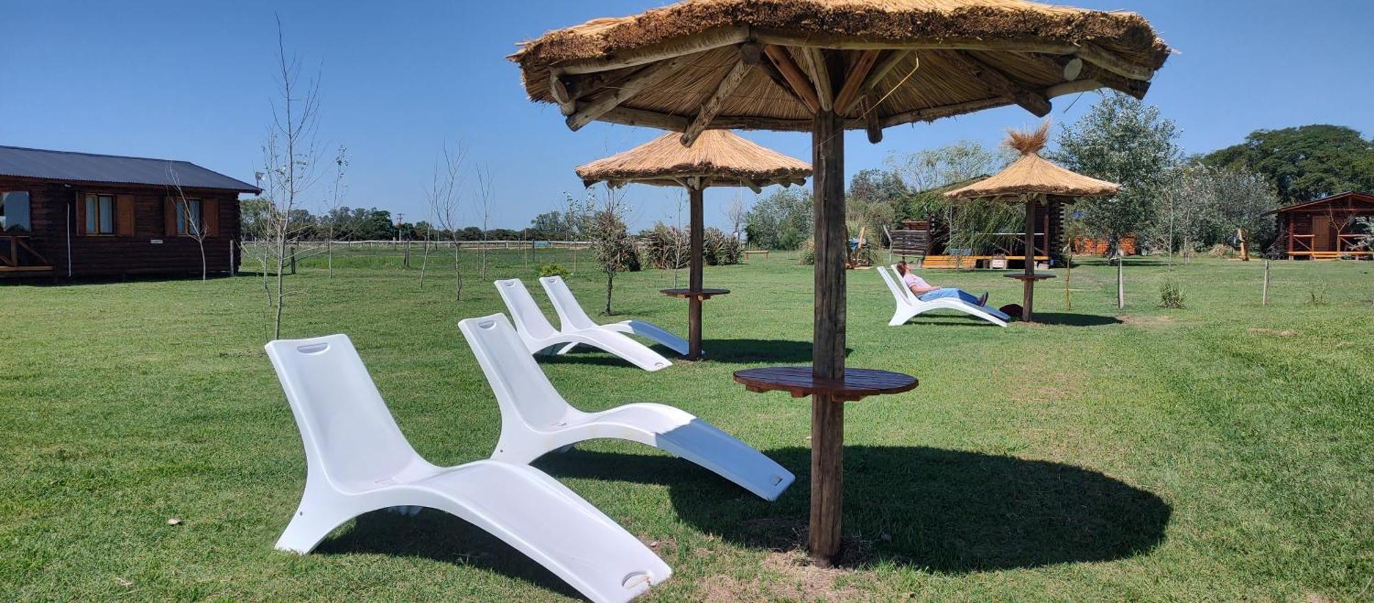 Cabana Rural El Encuentro San Antonio de Areco Εξωτερικό φωτογραφία
