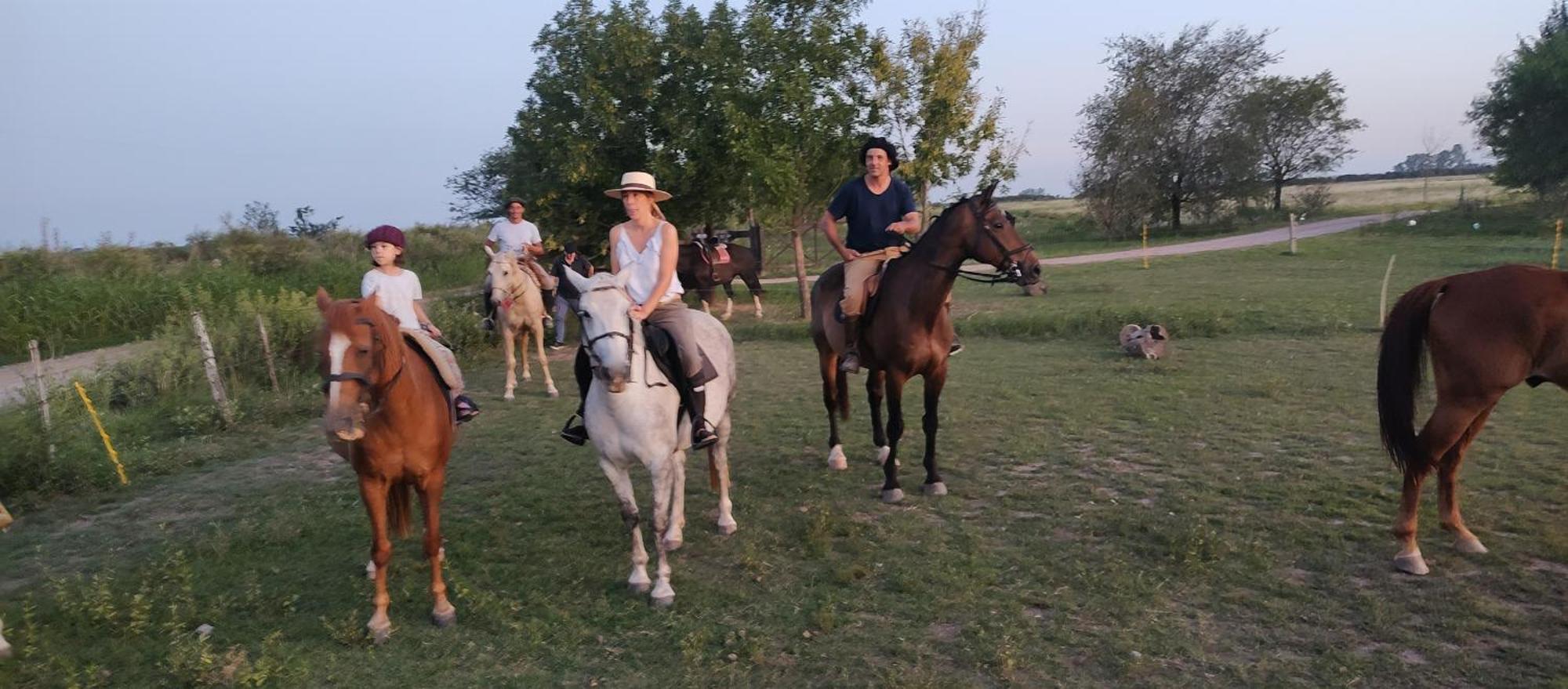 Cabana Rural El Encuentro San Antonio de Areco Εξωτερικό φωτογραφία
