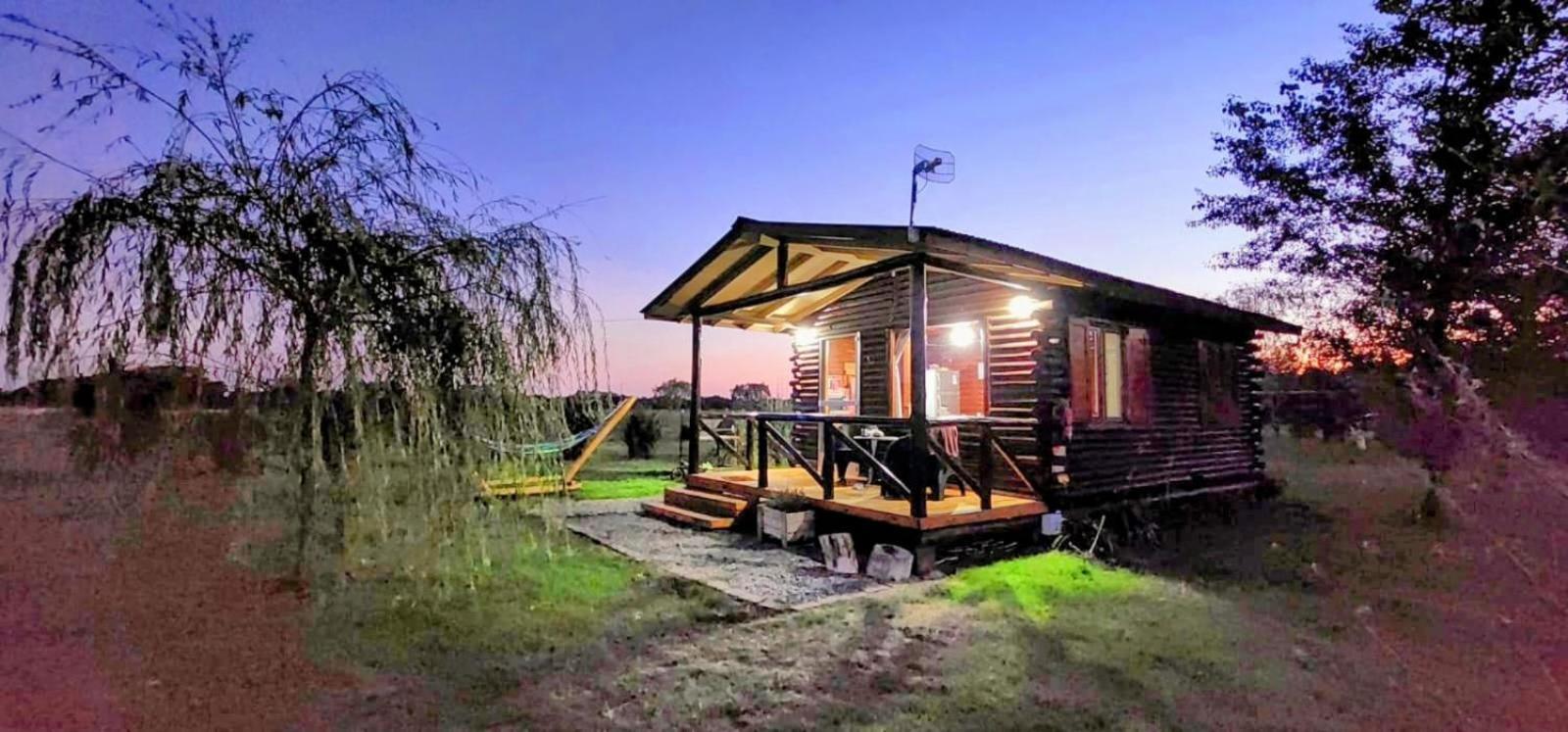 Cabana Rural El Encuentro San Antonio de Areco Εξωτερικό φωτογραφία