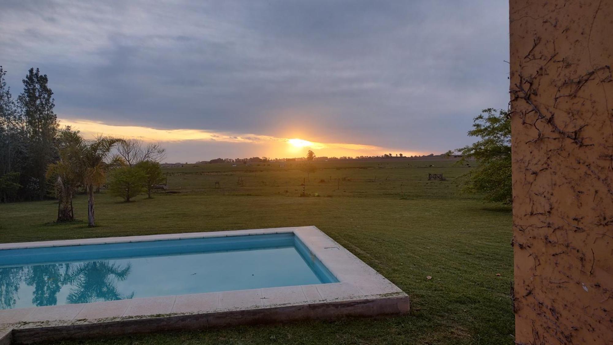 Cabana Rural El Encuentro San Antonio de Areco Δωμάτιο φωτογραφία