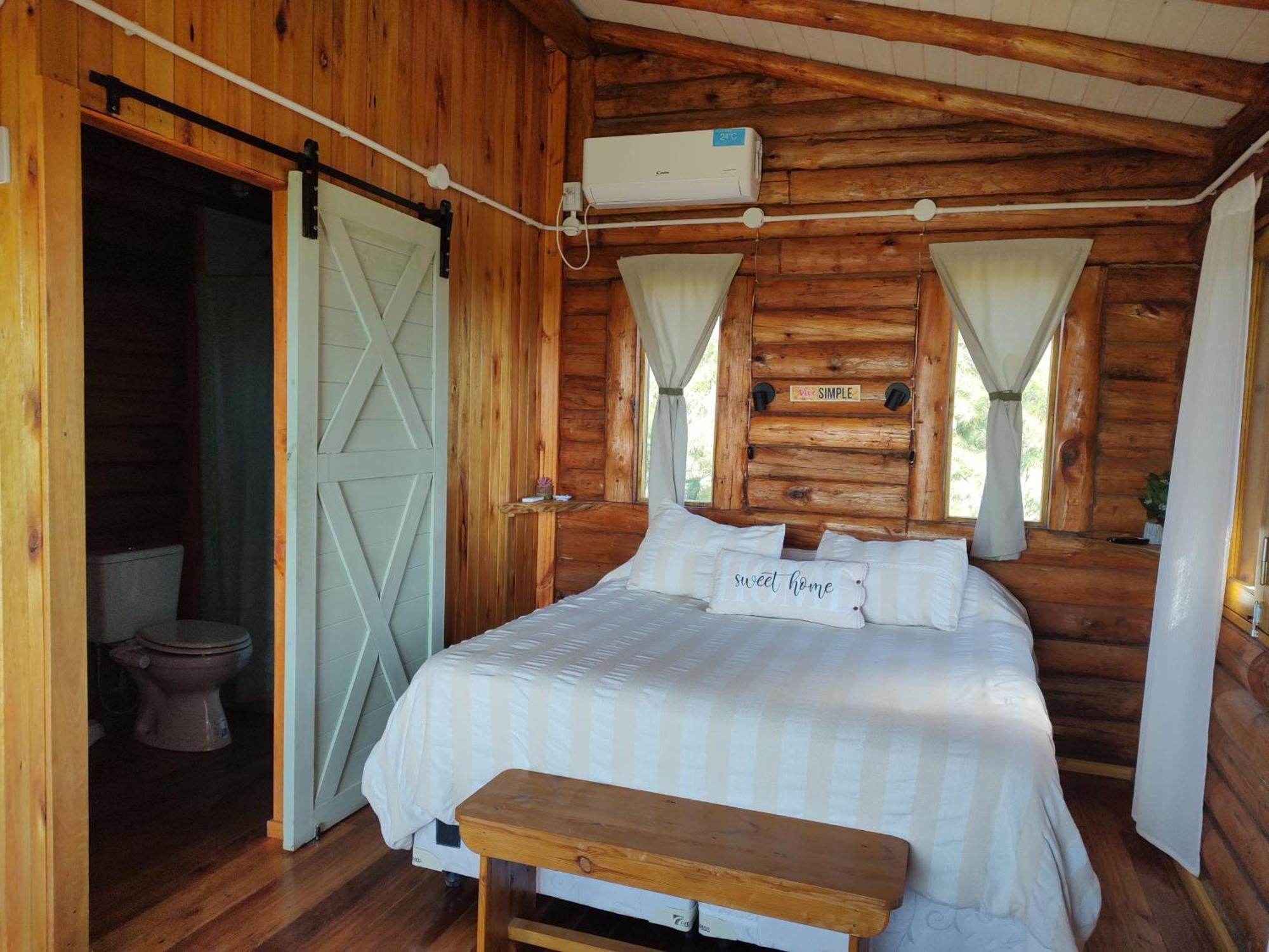 Cabana Rural El Encuentro San Antonio de Areco Δωμάτιο φωτογραφία