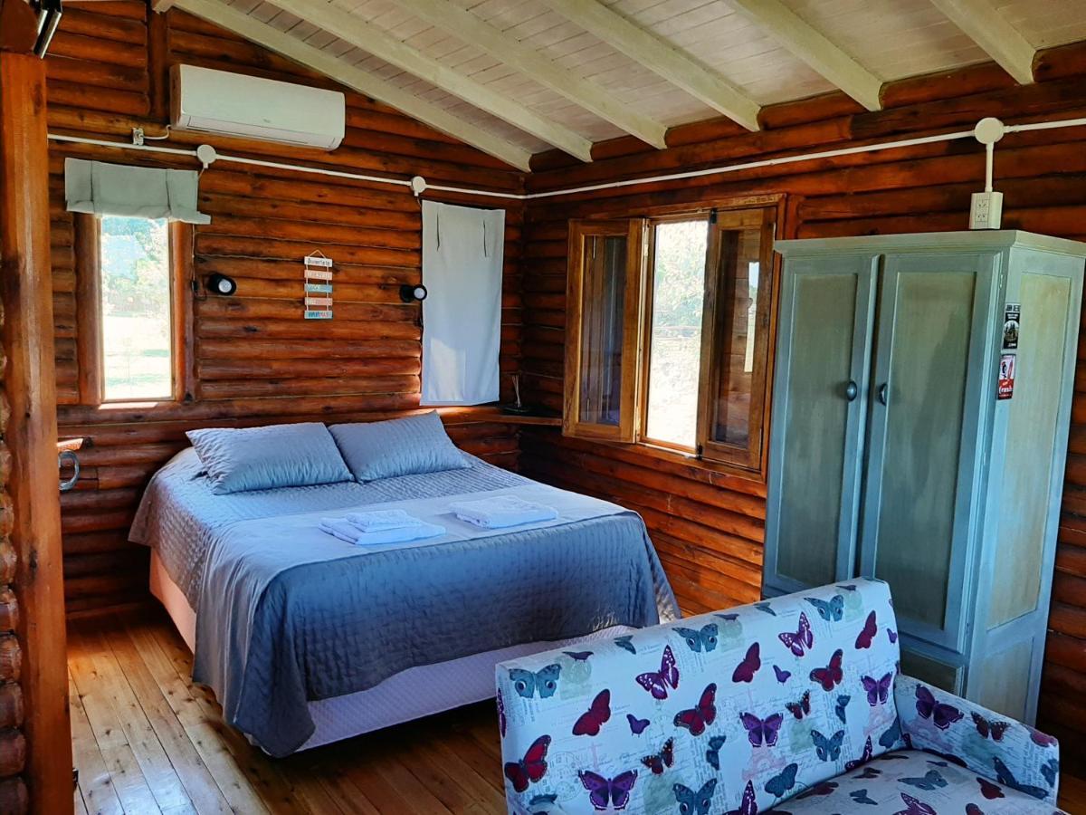 Cabana Rural El Encuentro San Antonio de Areco Εξωτερικό φωτογραφία
