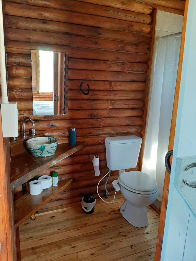 Cabana Rural El Encuentro San Antonio de Areco Εξωτερικό φωτογραφία