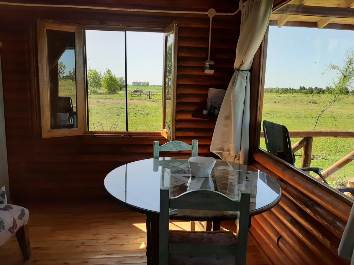 Cabana Rural El Encuentro San Antonio de Areco Εξωτερικό φωτογραφία