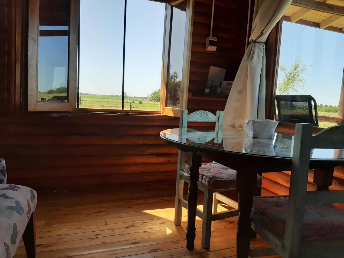 Cabana Rural El Encuentro San Antonio de Areco Εξωτερικό φωτογραφία