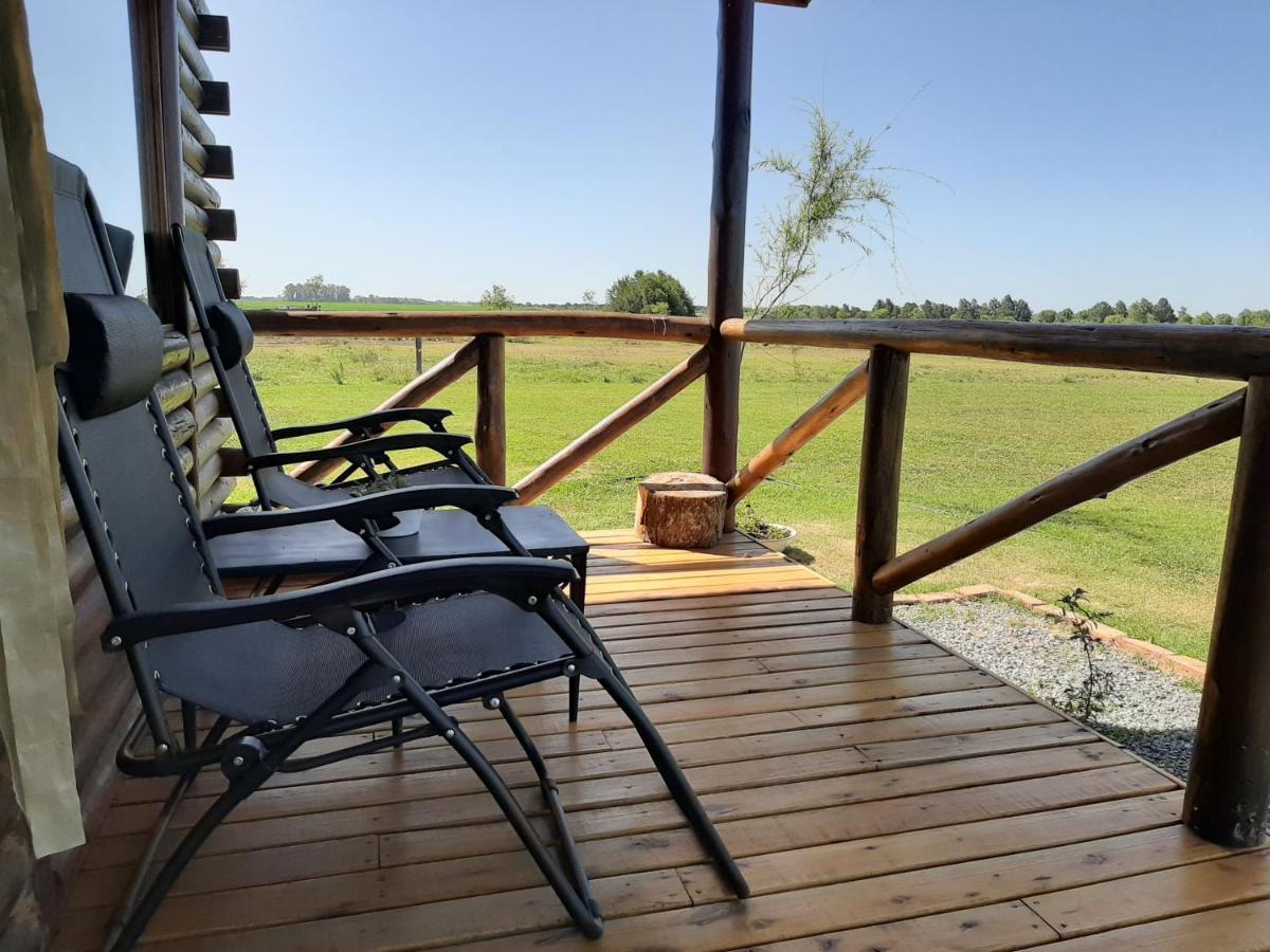 Cabana Rural El Encuentro San Antonio de Areco Εξωτερικό φωτογραφία